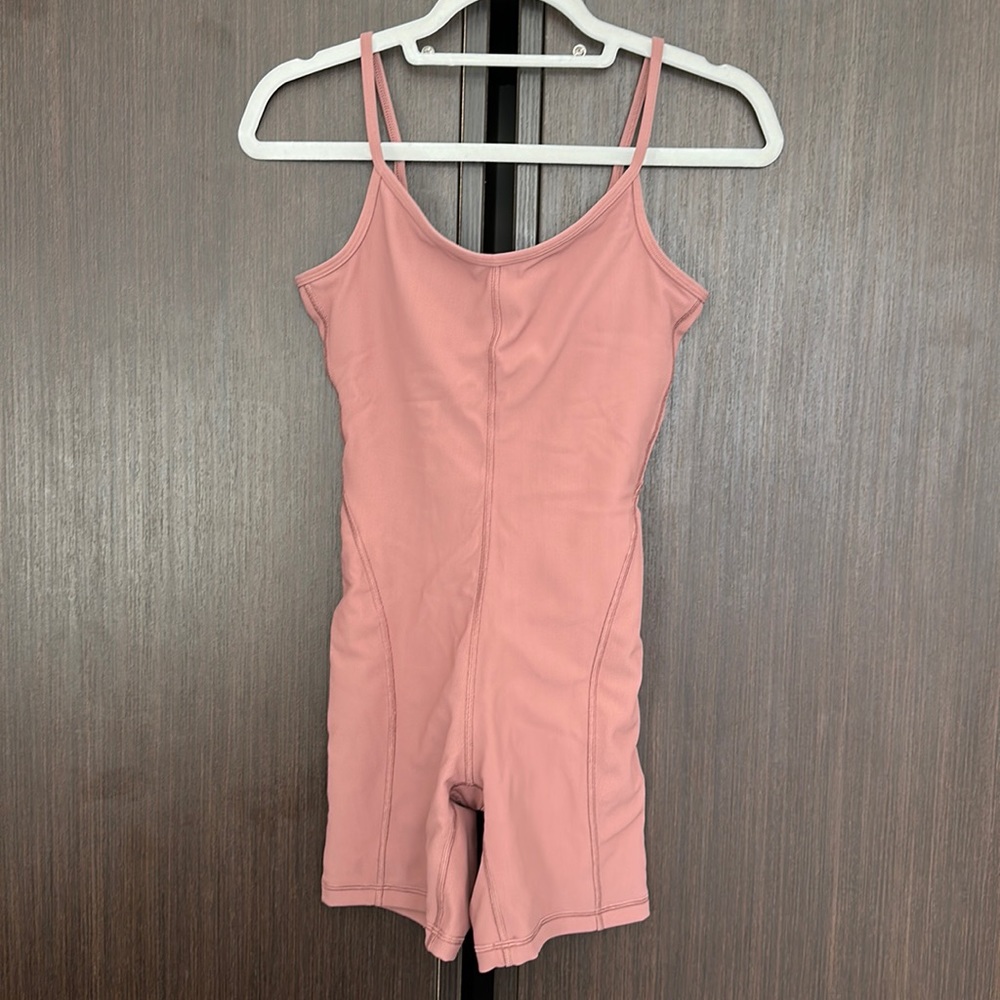 Lululemon Shorts Onesie. Size 4